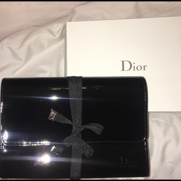 Dior Handbags - Dior Cosmetic/Makeup Bag